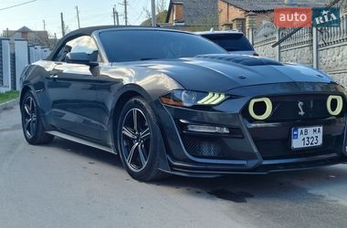 Кабриолет Ford Mustang 2018 в Виннице