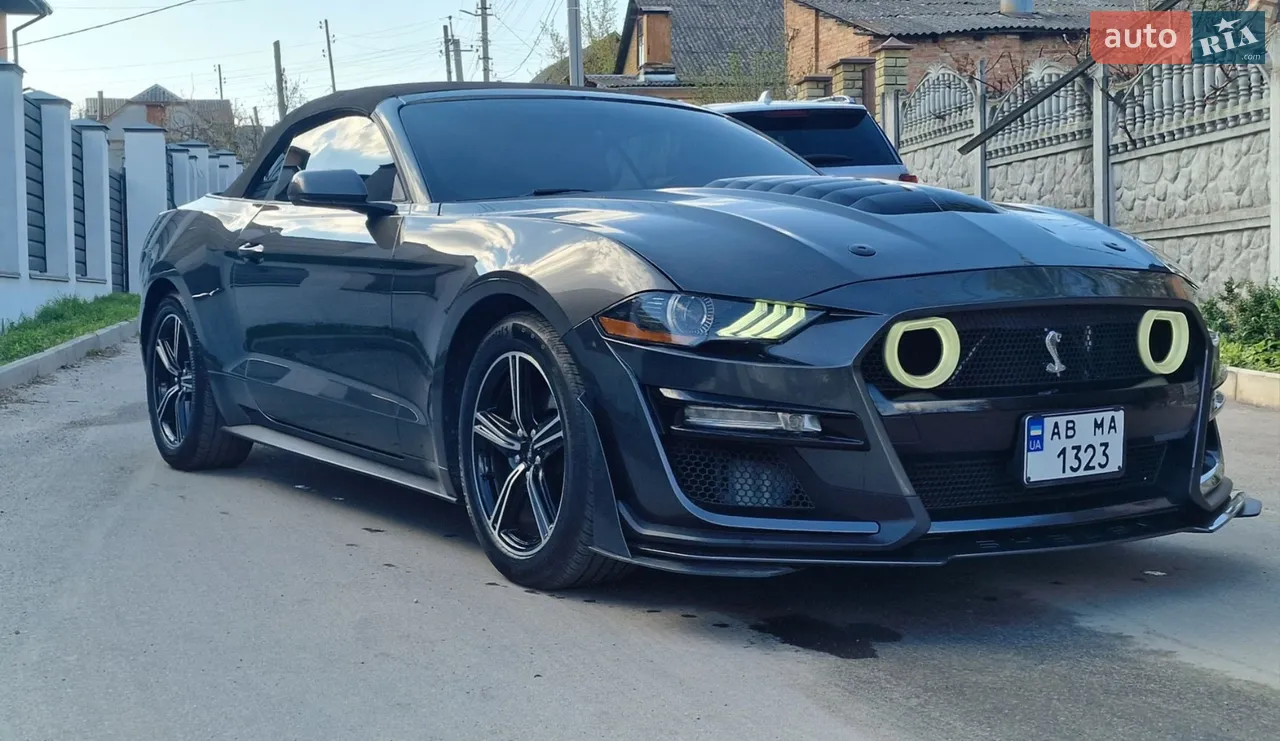 2017 Ford Mustang - мініатюра 16