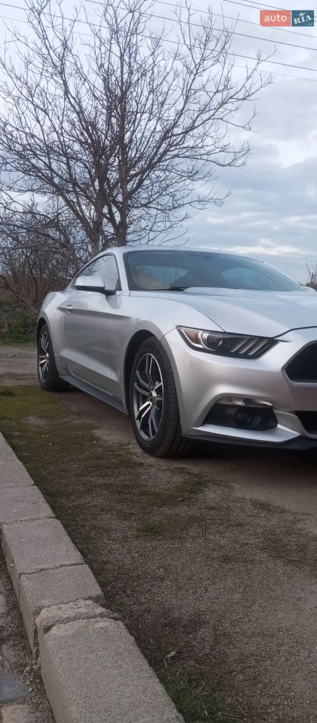 2017 Ford Mustang - мініатюра 12