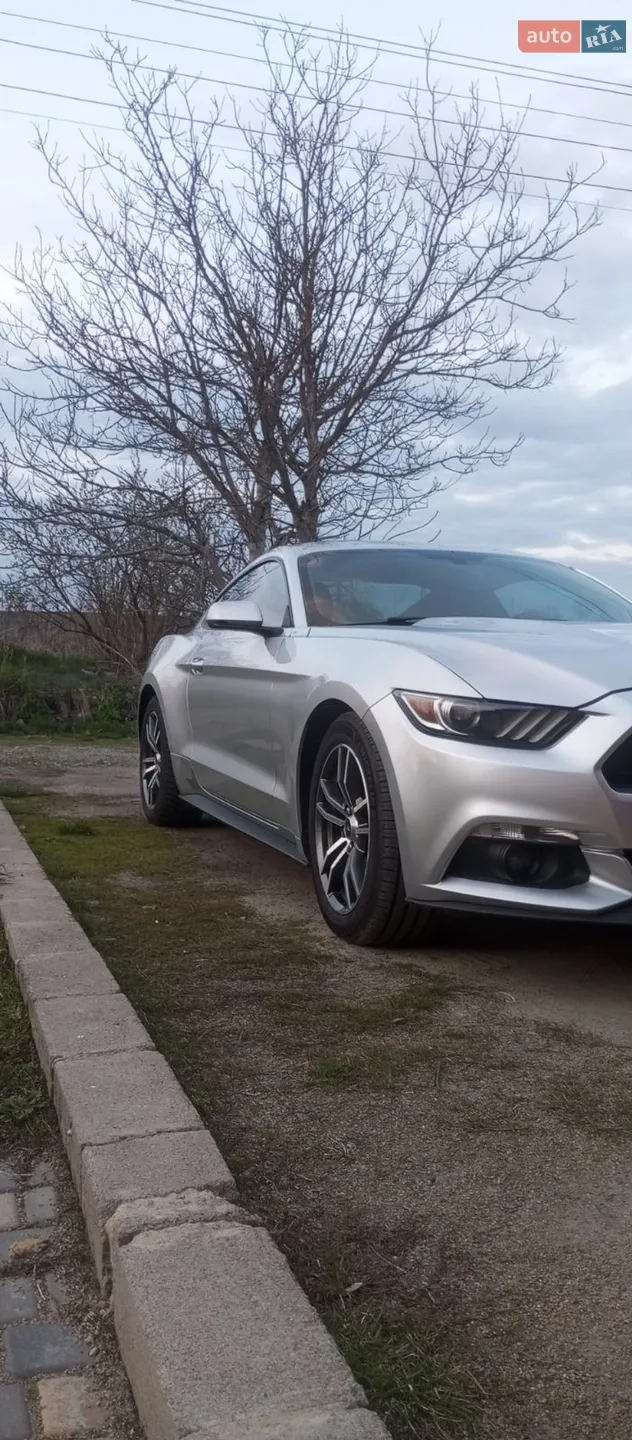 2017 Ford Mustang - мініатюра 15