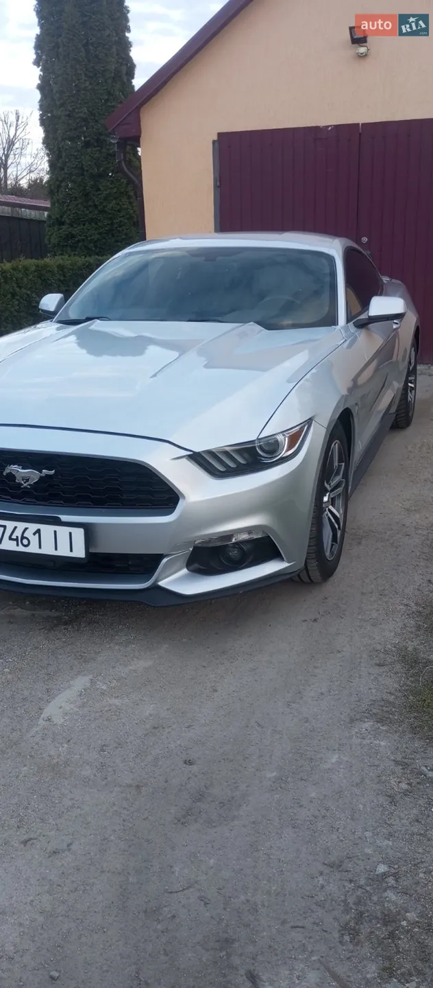 2017 Ford Mustang - мініатюра 18