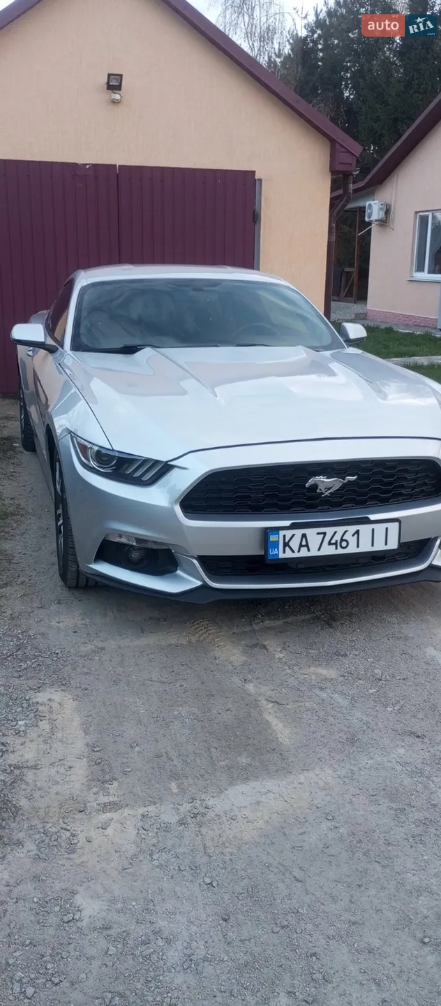 2017 Ford Mustang - мініатюра 21