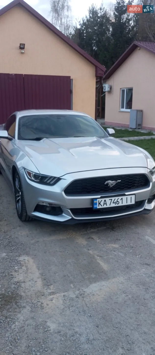 2017 Ford Mustang - мініатюра 22