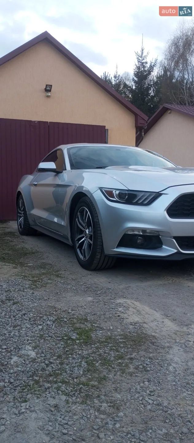 2017 Ford Mustang - мініатюра 25
