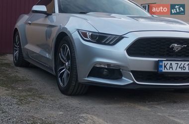 Купе Ford Mustang 2017 в Богуславі