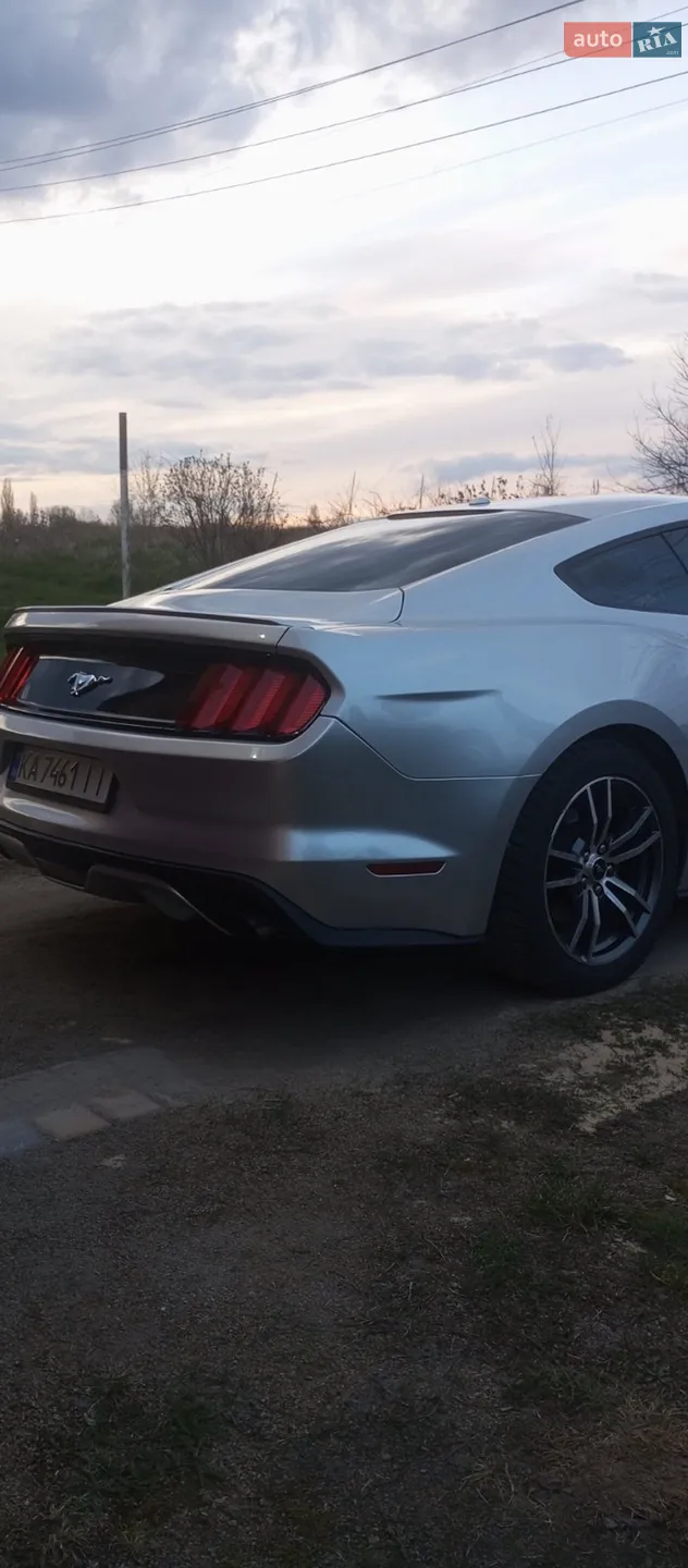 2017 Ford Mustang - мініатюра 30