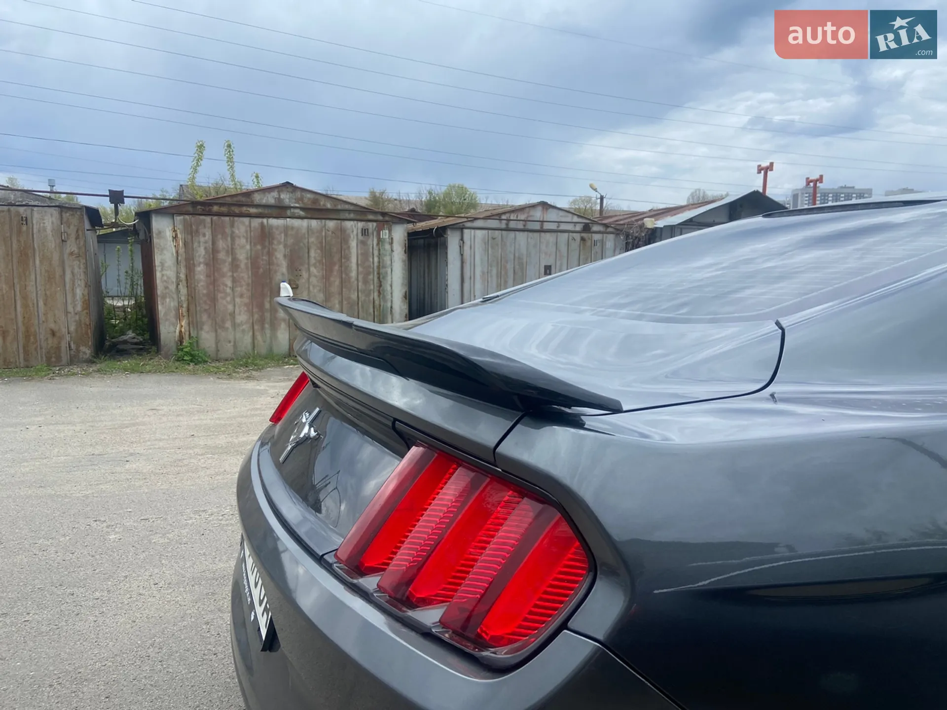 2016 Ford Mustang - мініатюра 4