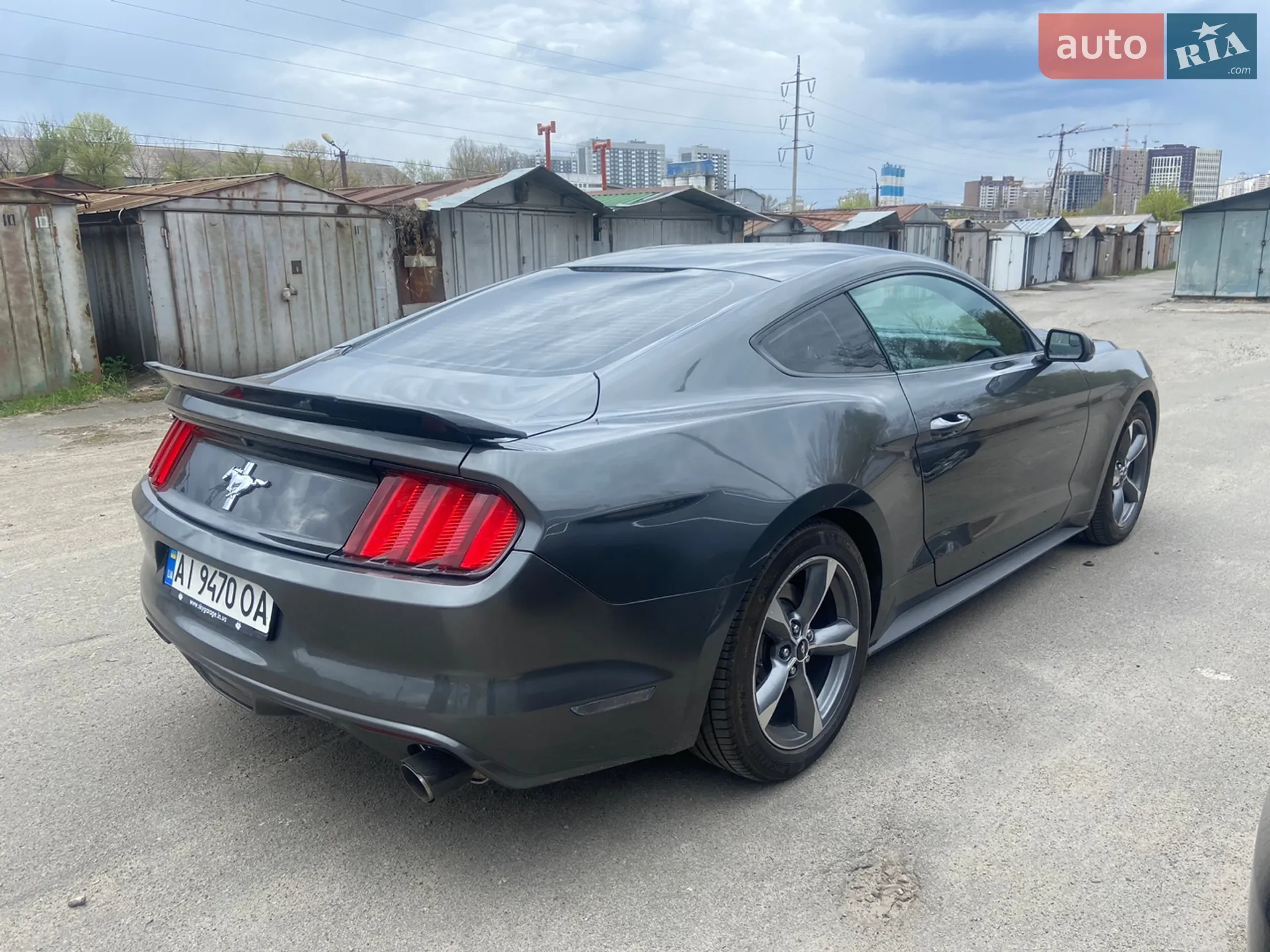2016 Ford Mustang - мініатюра 5