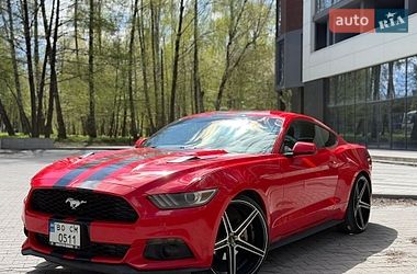 Купе Ford Mustang 2015 в Тернополе