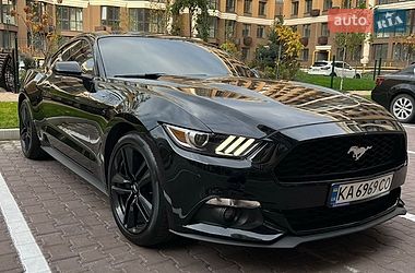 Купе Ford Mustang 2017 в Киеве