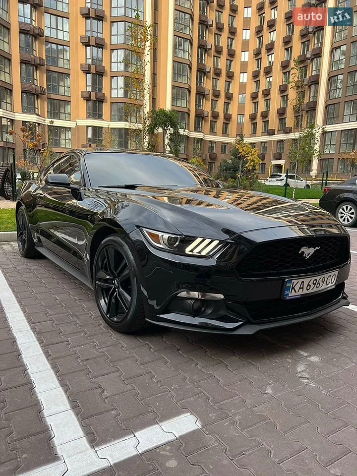 2016 Ford Mustang - мініатюра 35