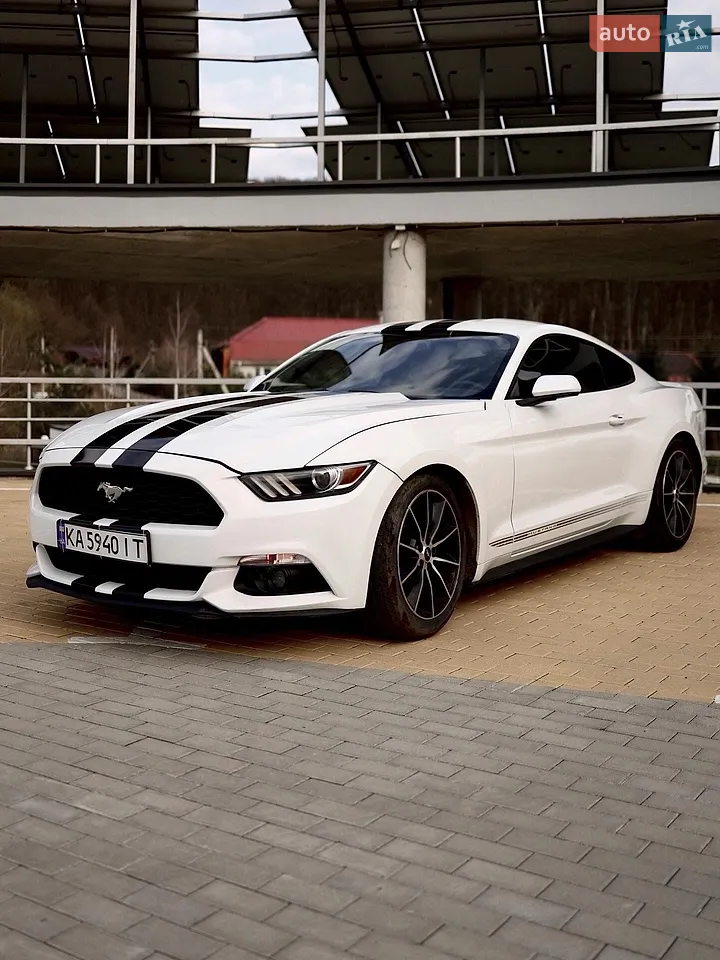2016 Ford Mustang - мініатюра 42