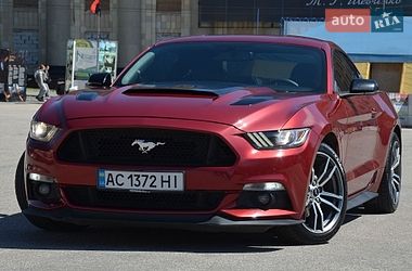 Купе Ford Mustang 2017 в Харкові