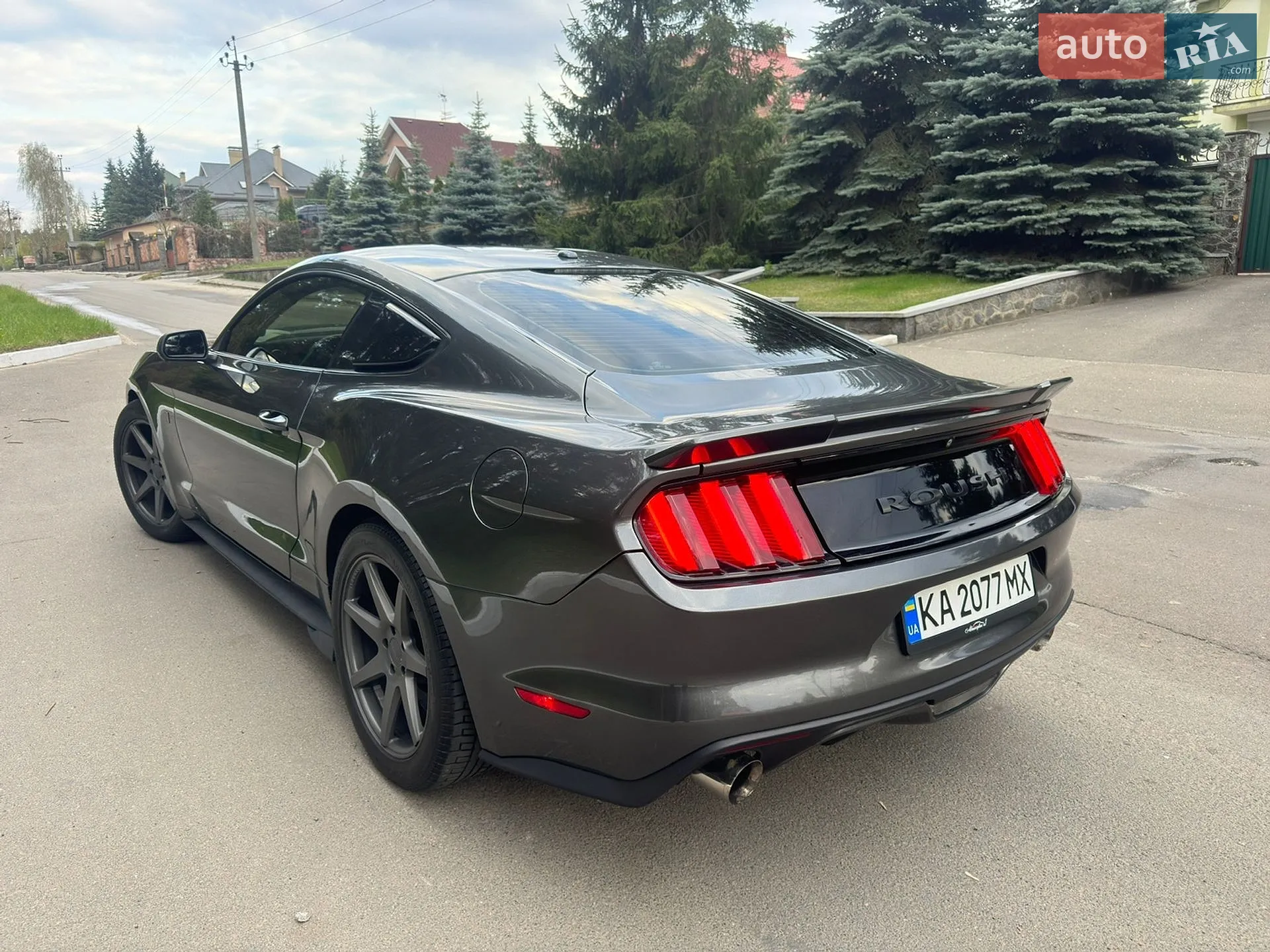 2014 Ford Mustang - мініатюра 3
