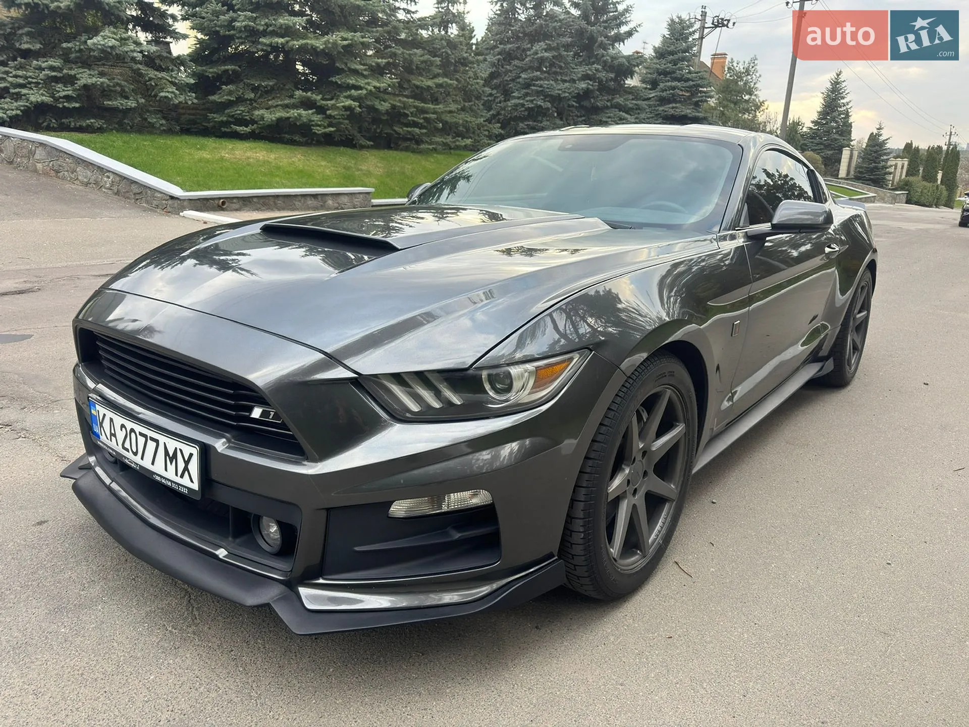 2014 Ford Mustang - мініатюра 5