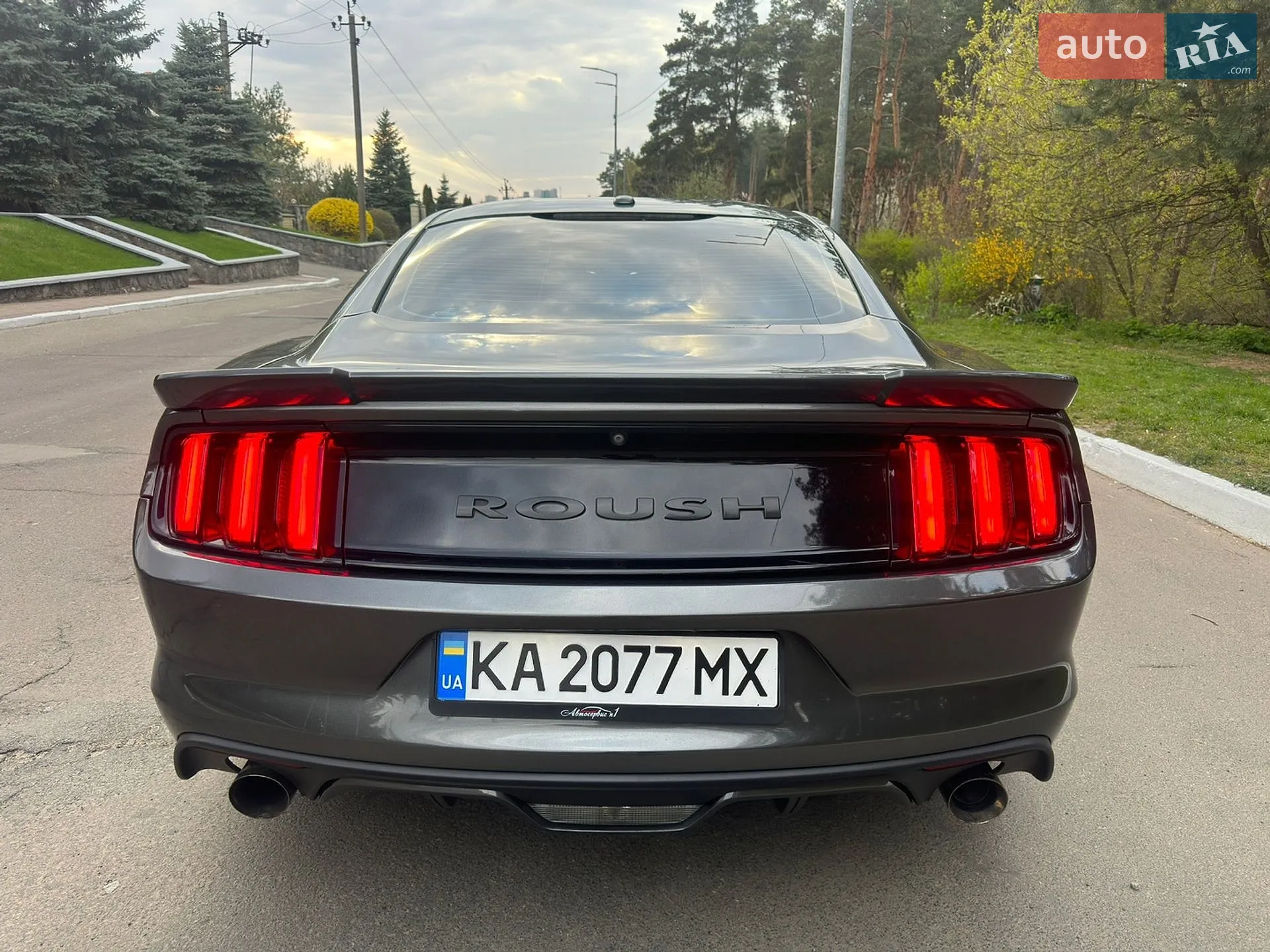 2014 Ford Mustang - мініатюра 14