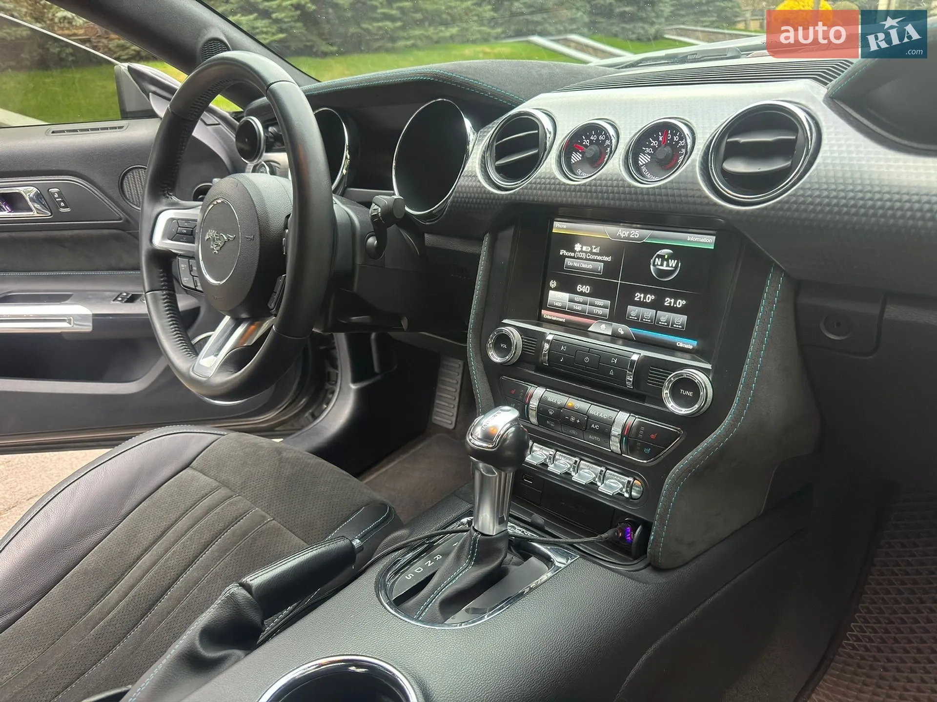 2014 Ford Mustang - мініатюра 36
