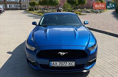 Купе Ford Mustang 2017 в Запоріжжі