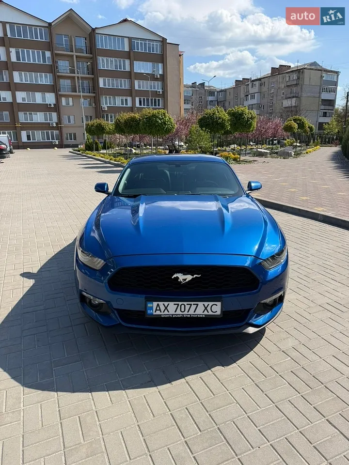 2017 Ford Mustang - мініатюра 22