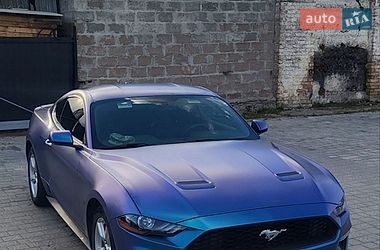 Купе Ford Mustang 2018 в Києві