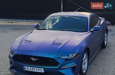 Купе Ford Mustang 2018 в Києві