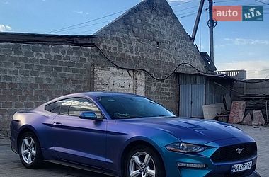 Купе Ford Mustang 2018 в Києві