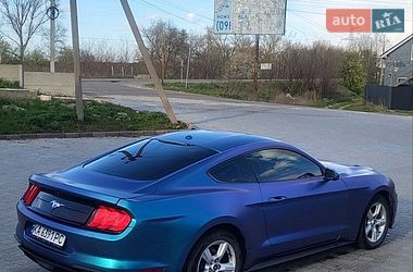 Купе Ford Mustang 2018 в Києві