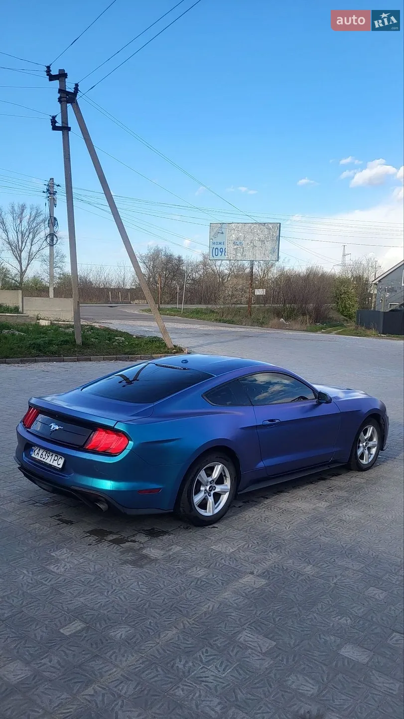 2018 Ford Mustang - мініатюра 18