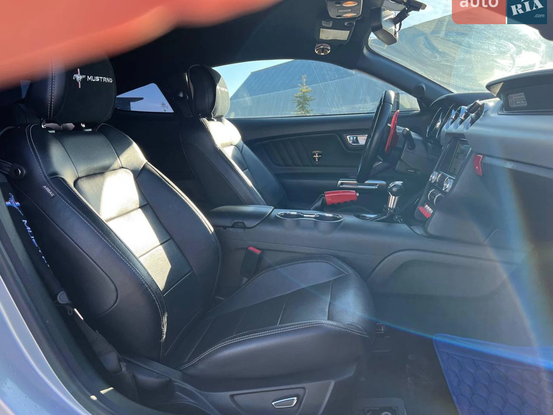 2017 Ford Mustang - мініатюра 38