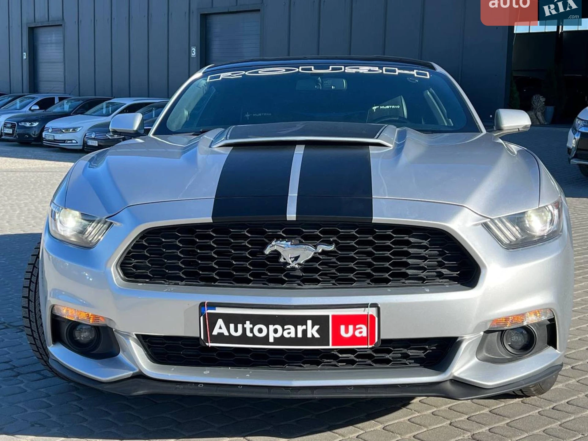 2017 Ford Mustang - мініатюра 2
