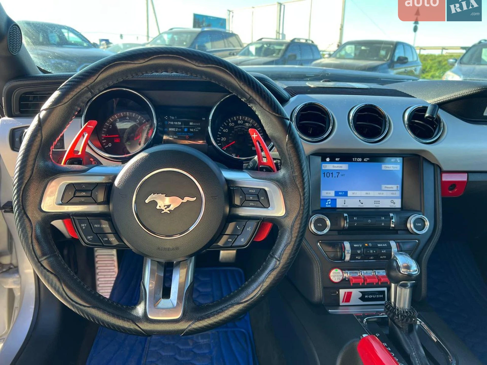 2017 Ford Mustang - мініатюра 23