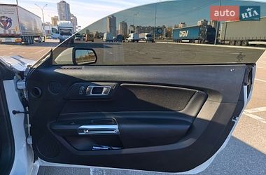 Купе Ford Mustang 2020 в Киеве