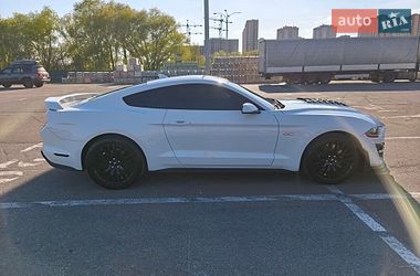 Купе Ford Mustang 2020 в Киеве