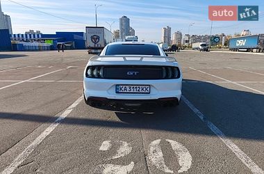 Купе Ford Mustang 2020 в Киеве