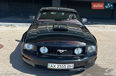 Купе Ford Mustang 2008 в Києві