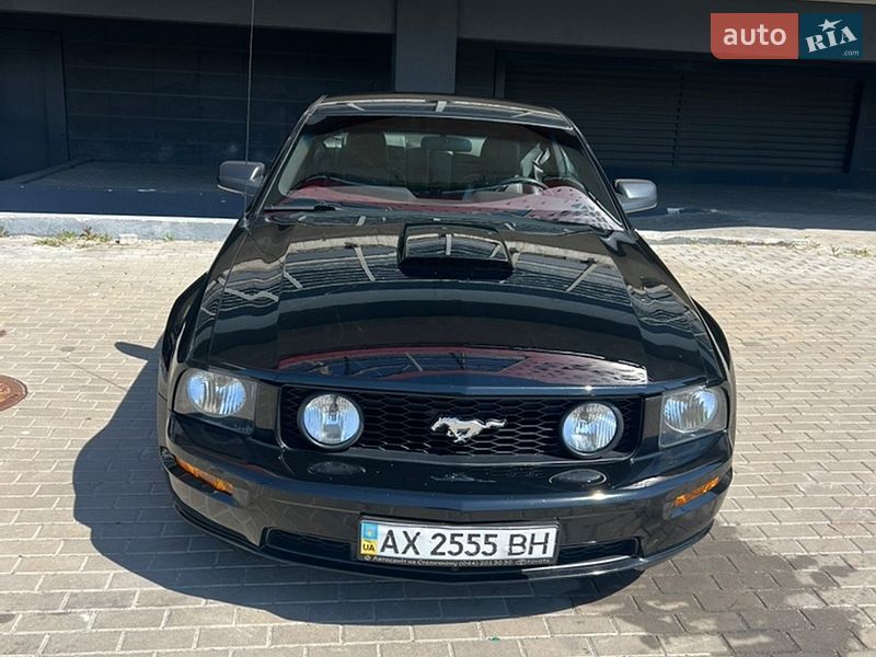 Ford Mustang 2008