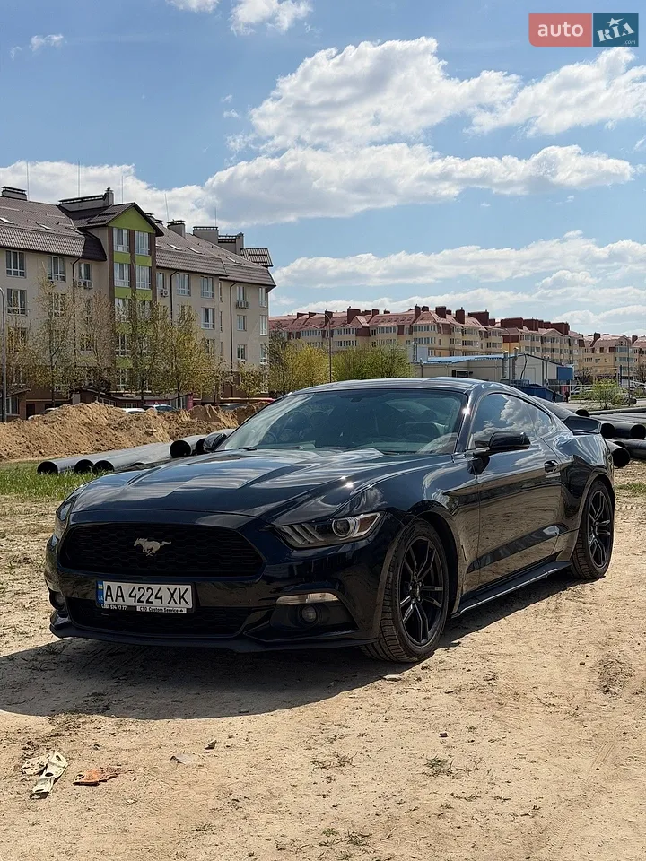 2015 Ford Mustang - мініатюра 19