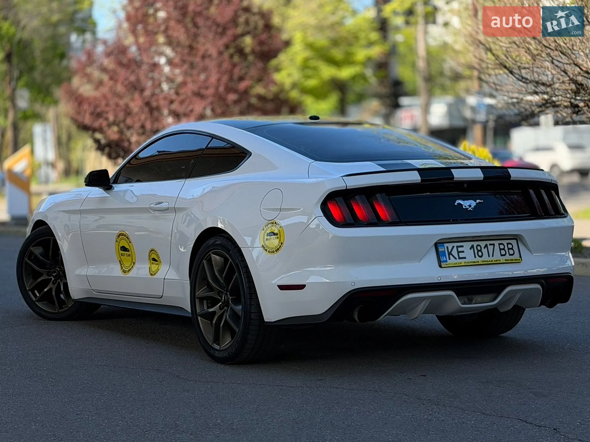 2015 Ford Mustang - мініатюра 3
