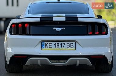 Купе Ford Mustang 2015 в Дніпрі