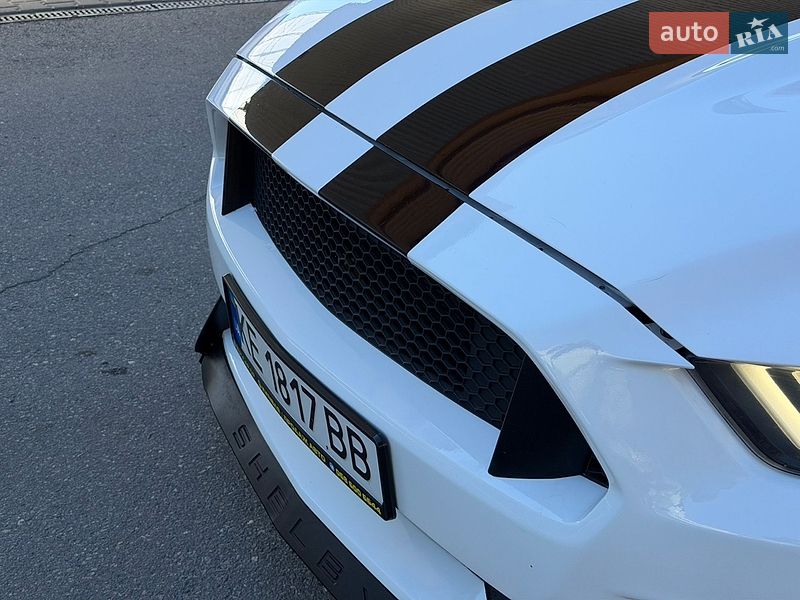 Купе Ford Mustang 2015 в Дніпрі