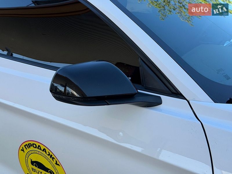 Купе Ford Mustang 2015 в Дніпрі