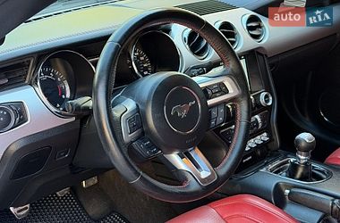 Купе Ford Mustang 2015 в Дніпрі