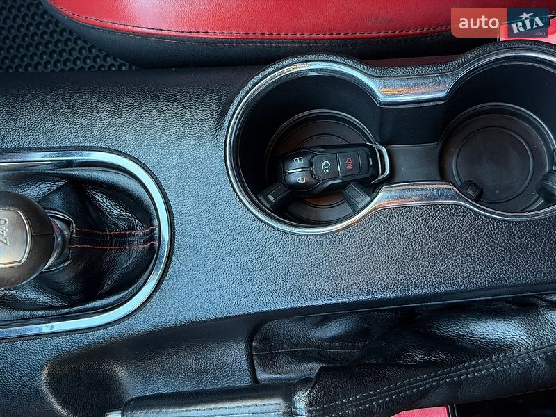Купе Ford Mustang 2015 в Дніпрі