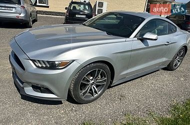 Купе Ford Mustang 2014 в Києві