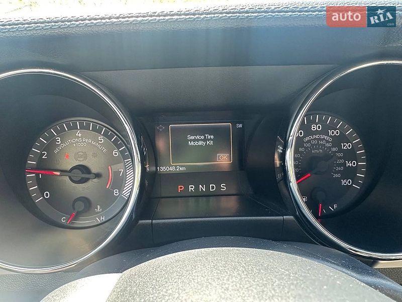 Купе Ford Mustang 2014 в Києві