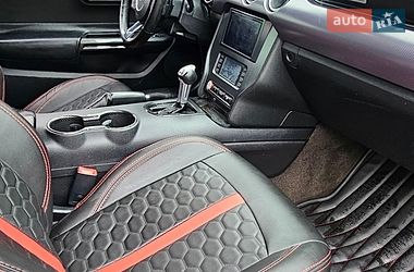 Купе Ford Mustang 2015 в Киеве