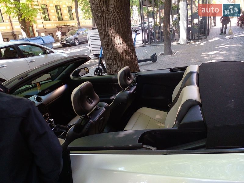 Кабріолет Ford Mustang 2015 в Одесі
