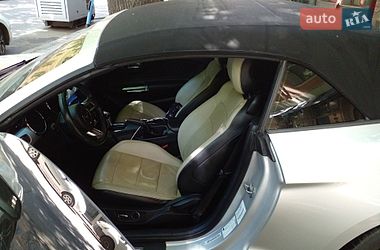Кабріолет Ford Mustang 2015 в Одесі
