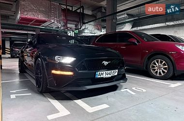 Купе Ford Mustang 2018 в Киеве