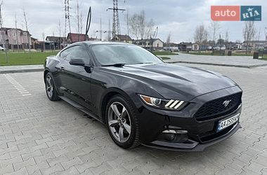 Купе Ford Mustang 2015 в Ирпене